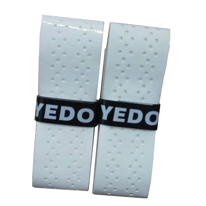 Anti-Slip Dry Feel 3-Pack Overgrip Tape for Tennis Racket Overgrips