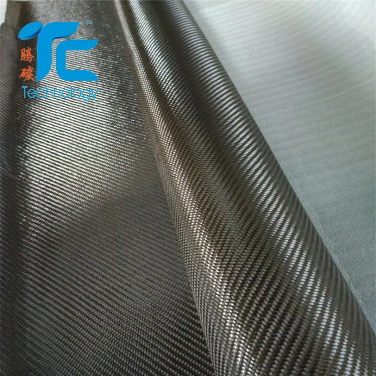 T300 Direct Factory Carbon Fiber Cloth High Strength 3K Woven Fabric for Cars Bags Shoes Blankets Industry Use