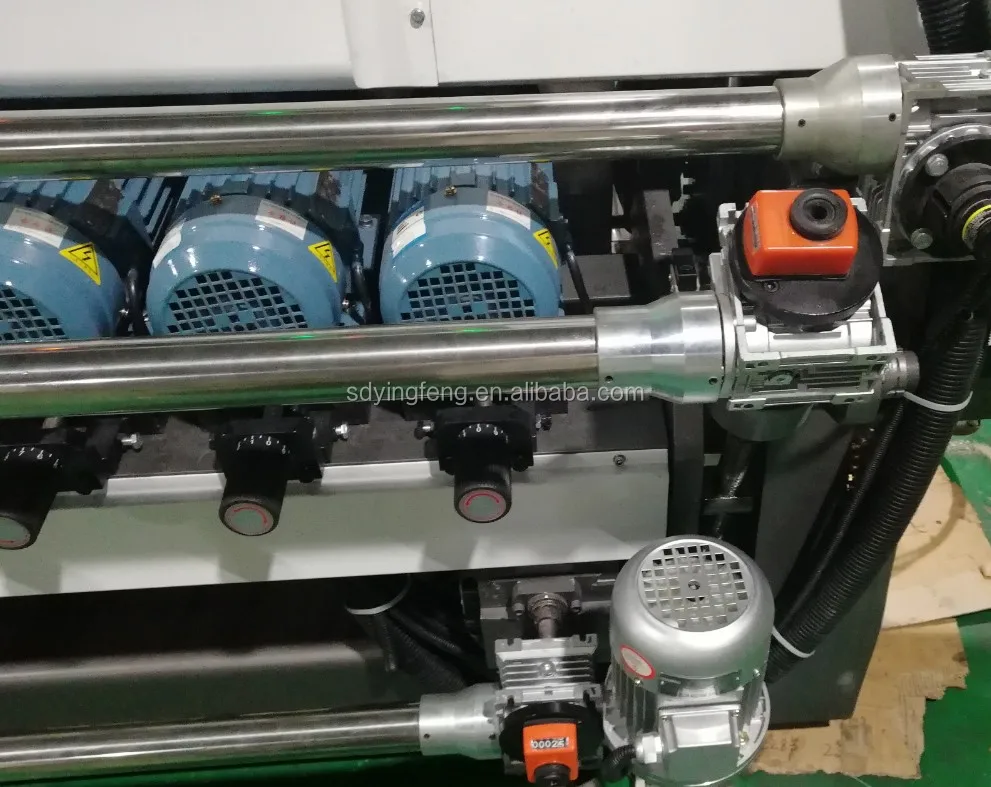 
Glass Straight-Line Beveling Machine JFX-261/glass polishing machine/Glass machine 