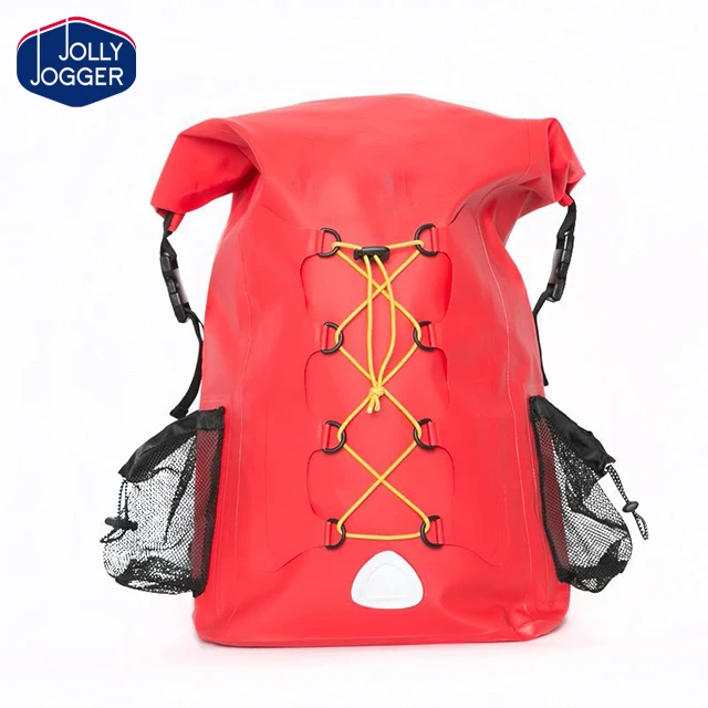 Waterproof Backpack by Big Horn Products - Large 30L Rolltop Dry Bag Backpack Perfect for Outdoor Adventures