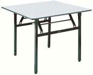 Оптовая продажа прямоугольник складной Конференц-стол YC-TL07