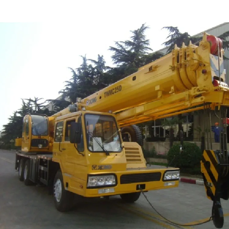XCMG China brand XCMG 20 Ton QY20BY truck crane for sale