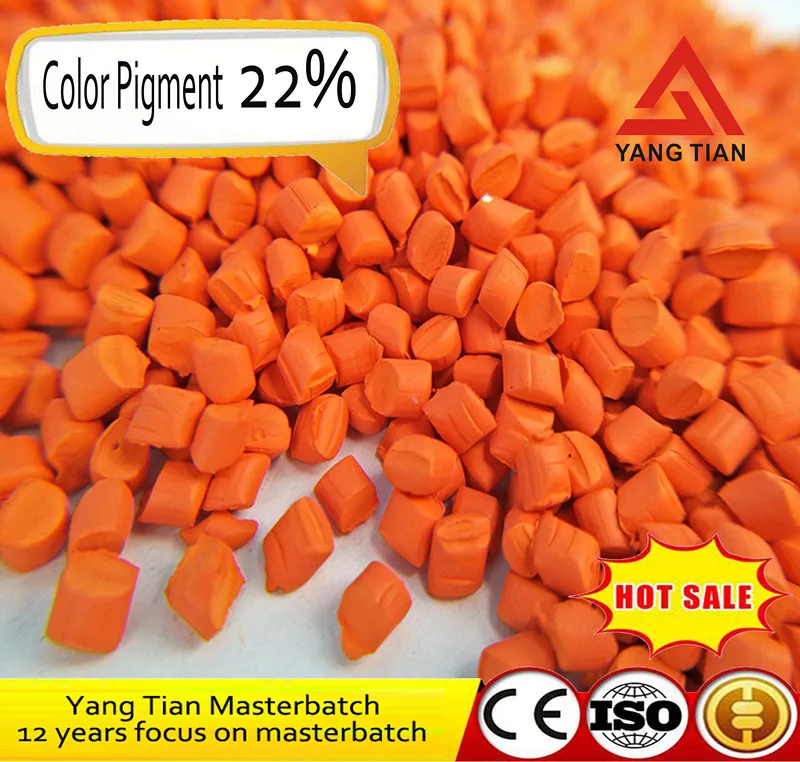 Пластиковые masterbatch цвет pp pe Перевозчик ABS