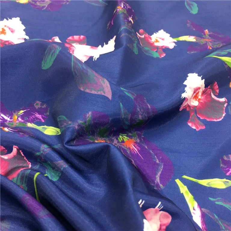 Polyester Digital Printed Service Roll Fabric For Sublimation Printing