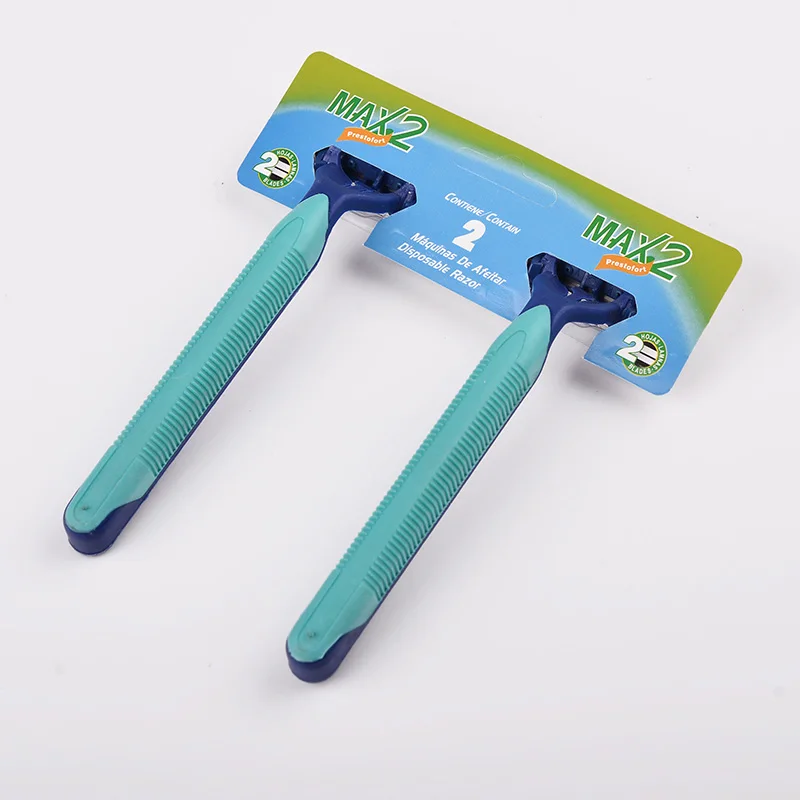 Twin Blade razor shaving blade factory