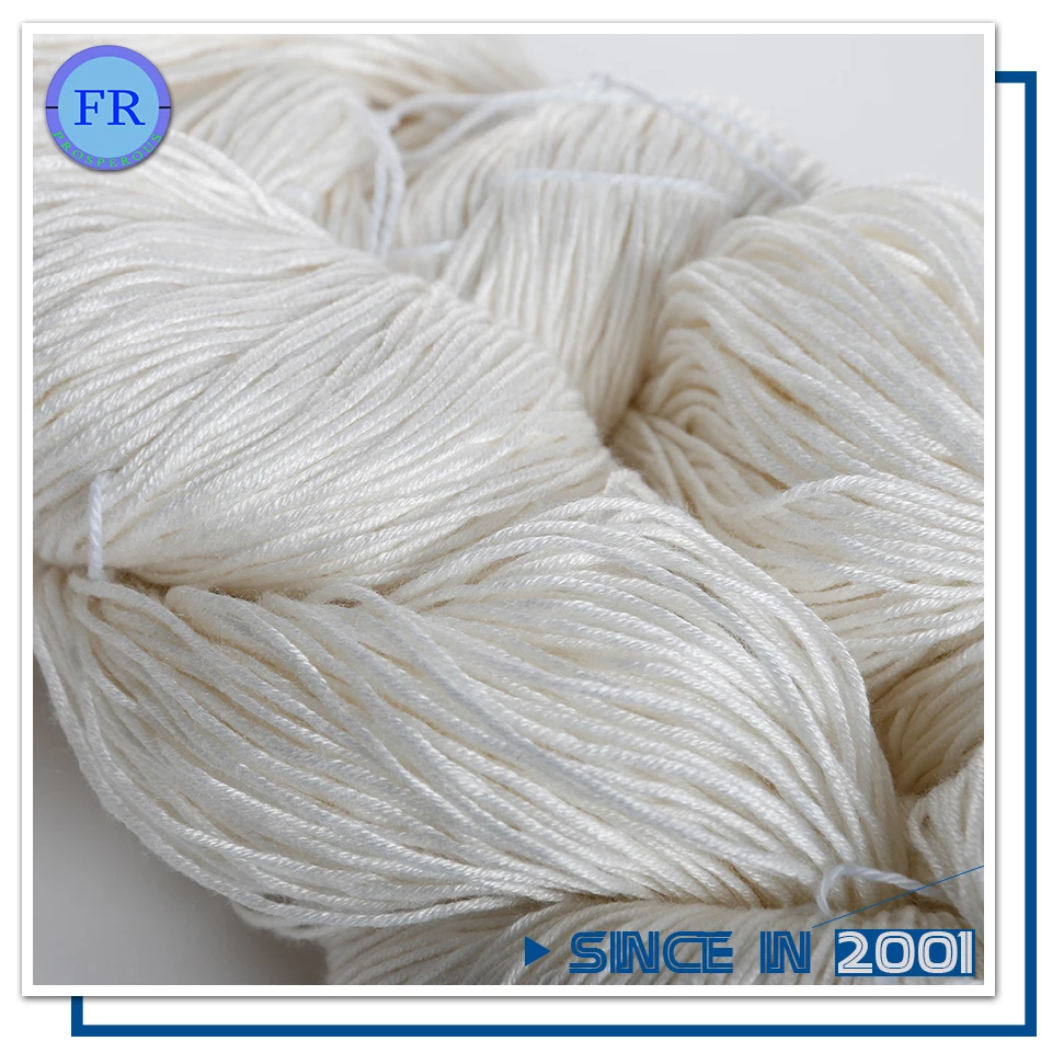  China supplier 21S/2X6 Bamboo ring spun yarn carpet online