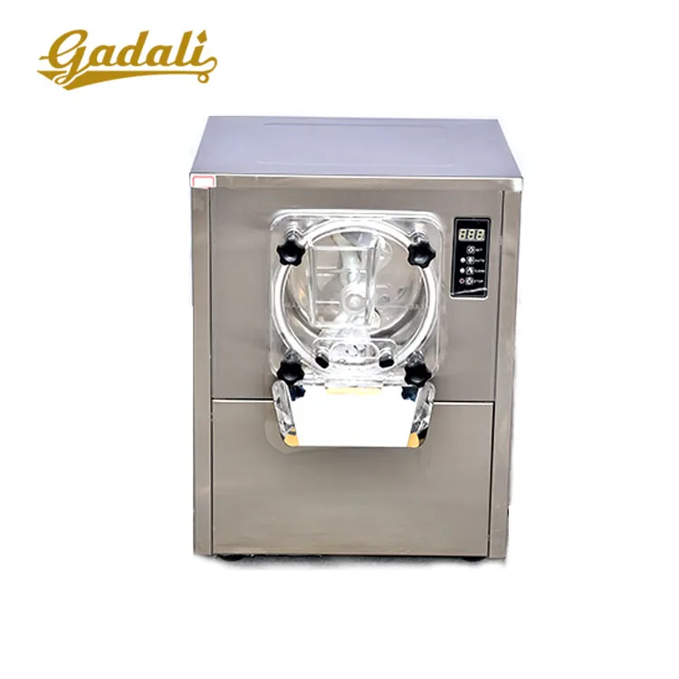Итальянская промышленная машина для приготовления мороженого с твердым обслуживанием/машина производства пакистана
