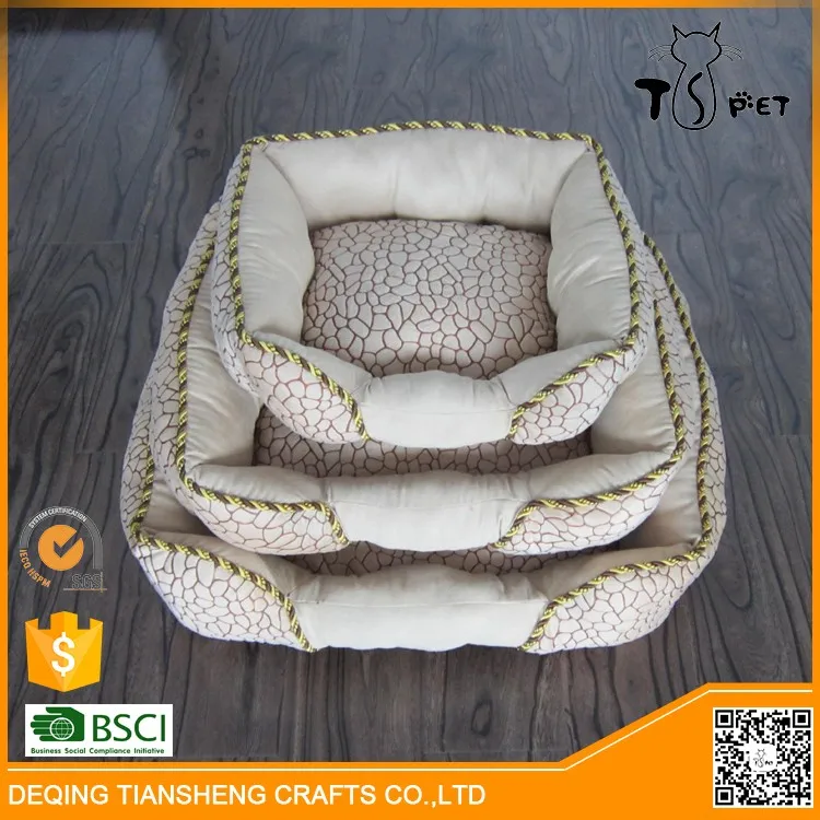 Рекламные Большой pet аксессуары кровать кошка оптовая