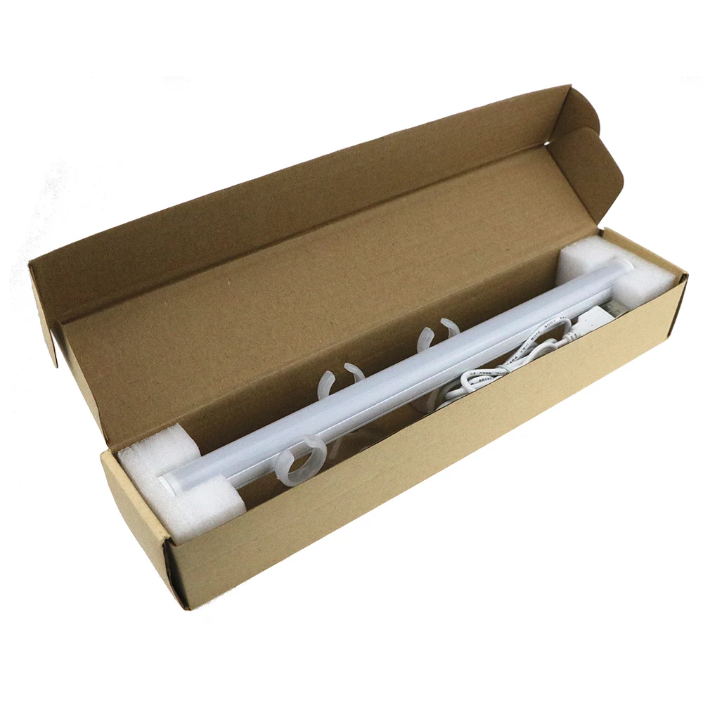 Kingunion Led Mirror Light Bathroom High Quality Modern Hot Selling IP44 Mirror Lamps 120 Degree Ac100-240v PURE WHITE 3 Years