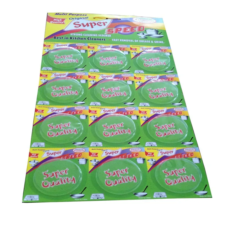 Teethers baby Product Blister Packing Machine