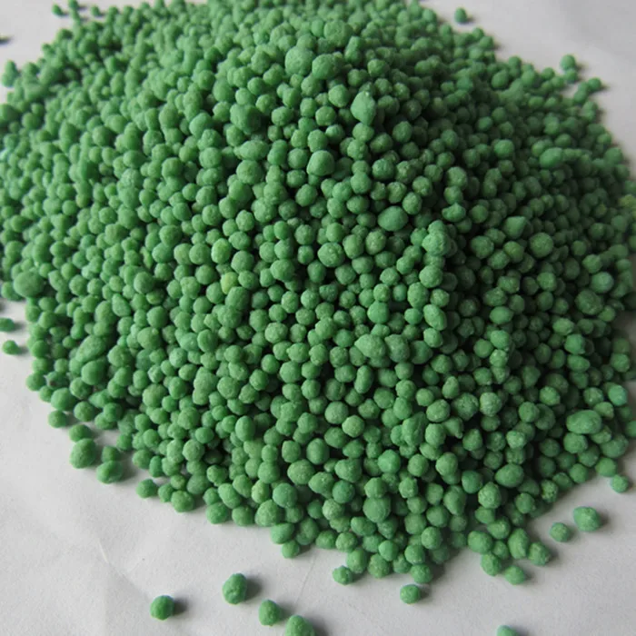 Удобрение для медленного высвобождения npk 20-5-7 te, 120 дней использования с урожаями