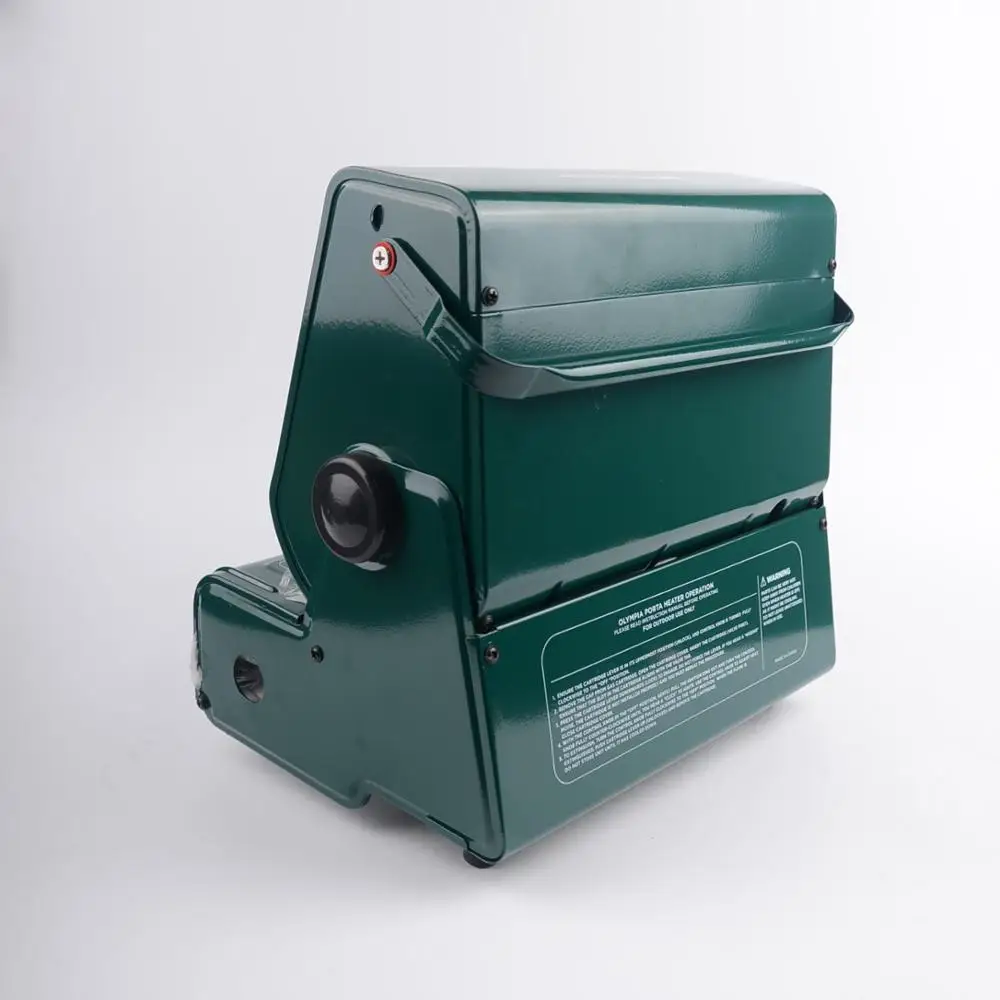 Портативный уличный пропановый бутановый нагреватель с шлангом для кемпинга