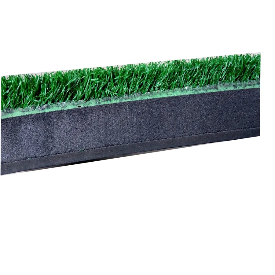 YGT-105B Quality Artificial Grass Golf Hitting Mats, golf putting carpet set,golf putter carpet