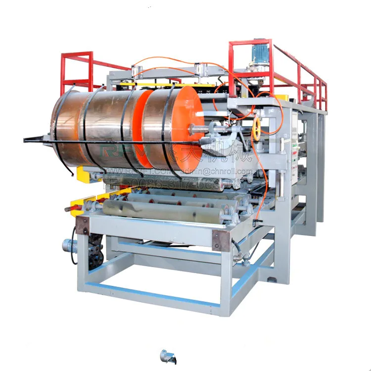 roofing wall used eps sandwich panel cold forming machine