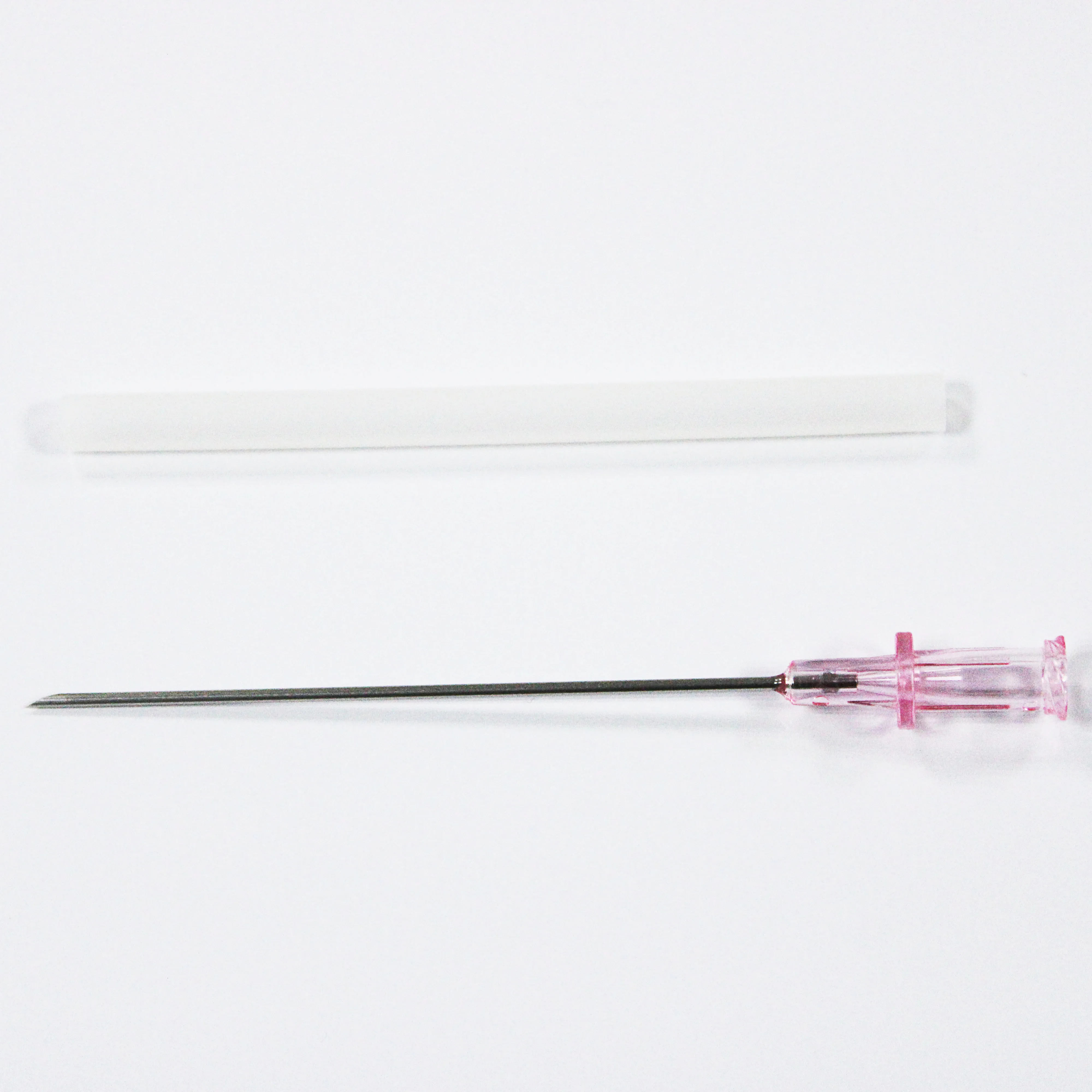 Ortus Disposable Medical components Angiographic envy Needle