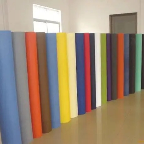 GRS certified nonwoven needle punched polyester felt for shoes industry