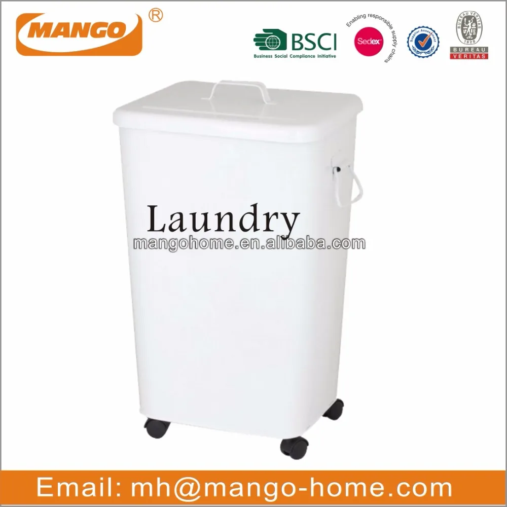 Modern Folding Laundry Basket