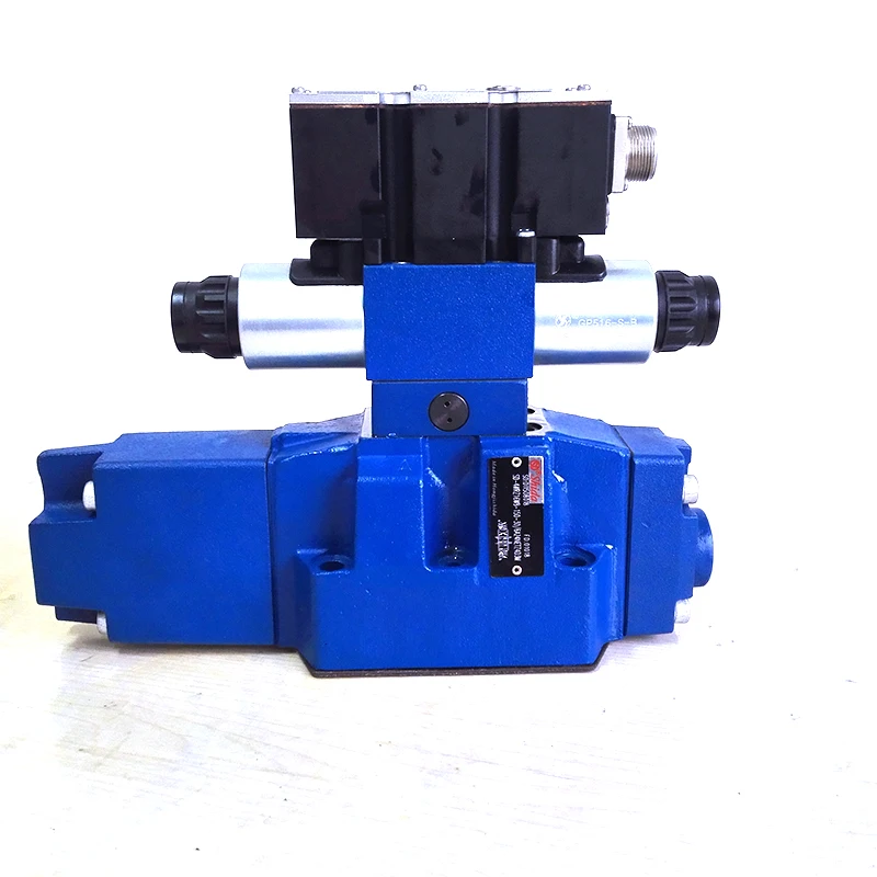 Pressure Compensated Monoblock Directional Control Valve