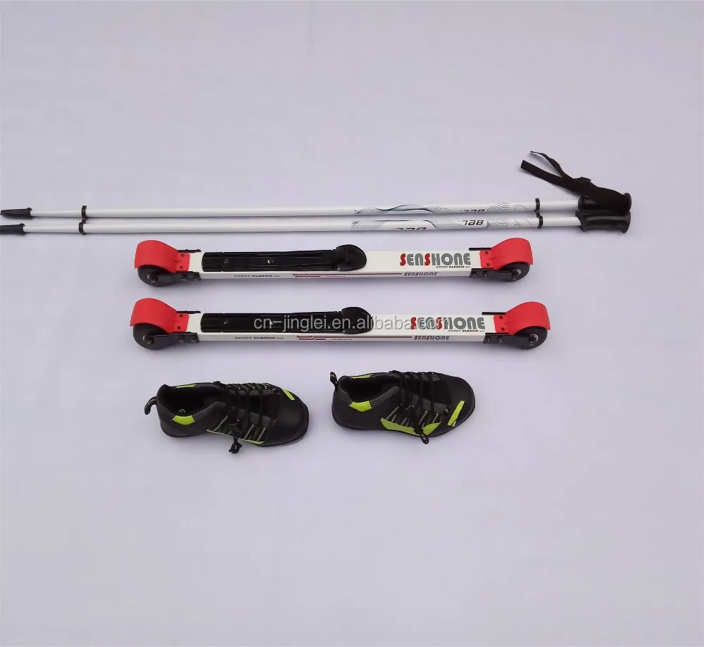 
Nordic classic roller ski board for training 