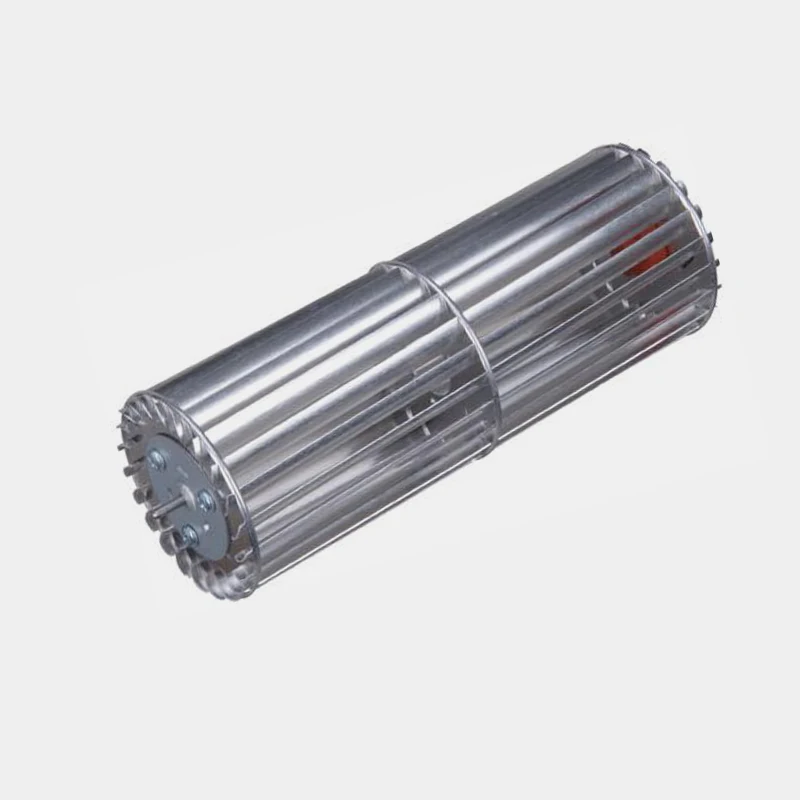 High quality double tangential fan