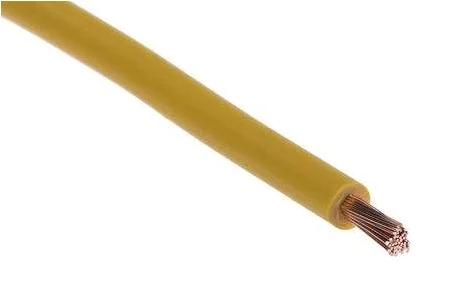 7 Conductor Stranded Copper 8 10 12 14 awg THW THHN Wire Electric Cable