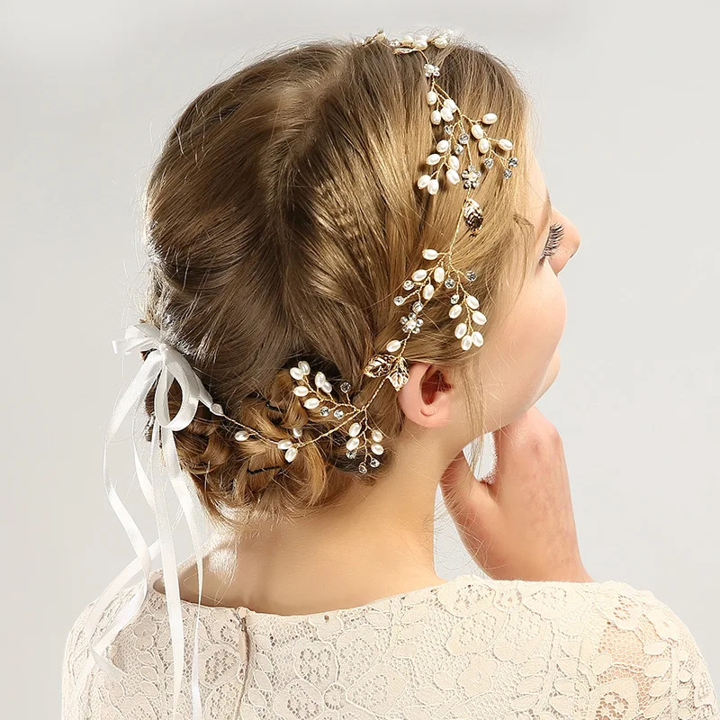 Best sale china manufacturer wedding  bridal hair accessories   hair pin set