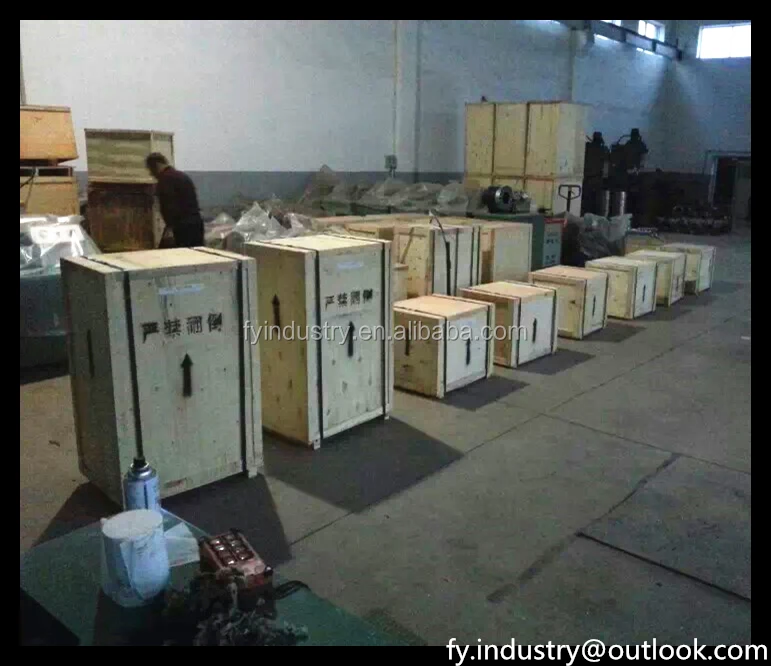 Professional Germany UNIFLEX Original New FY68 widely used crimping machine pressing ferrules