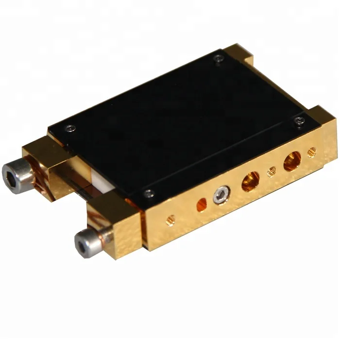 Micro Channel Laser Diode Bars Stack Laser Vertical Array 600W 808nm