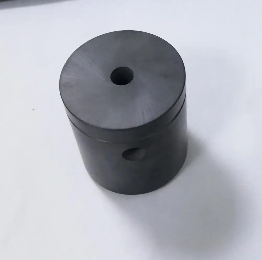 
Silicon carbide(RBSIC& SSIC)Shaft Sleeve For Pumps 