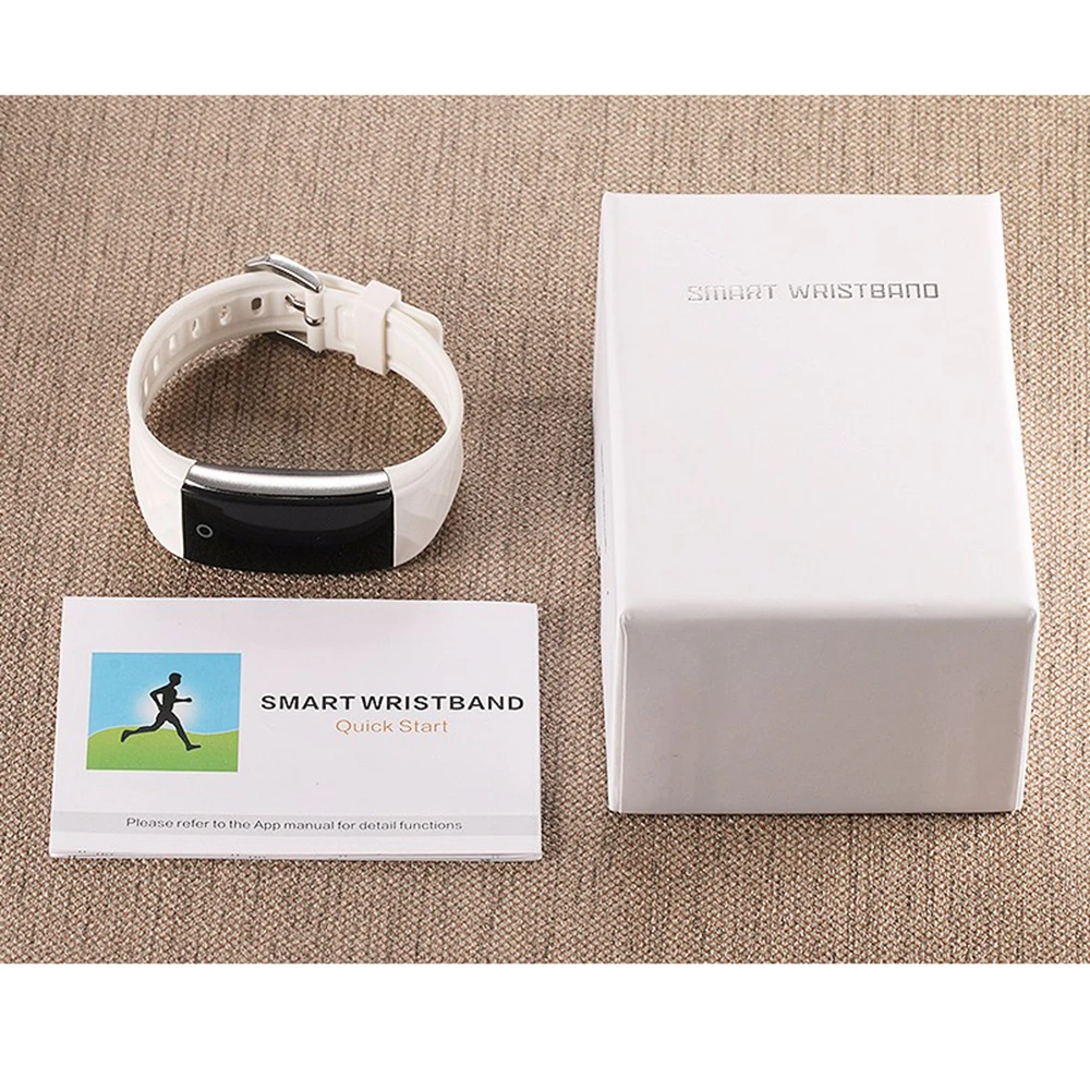 
2018 Classic style S2 Smart bracelet smart watch with Fitness tracker 