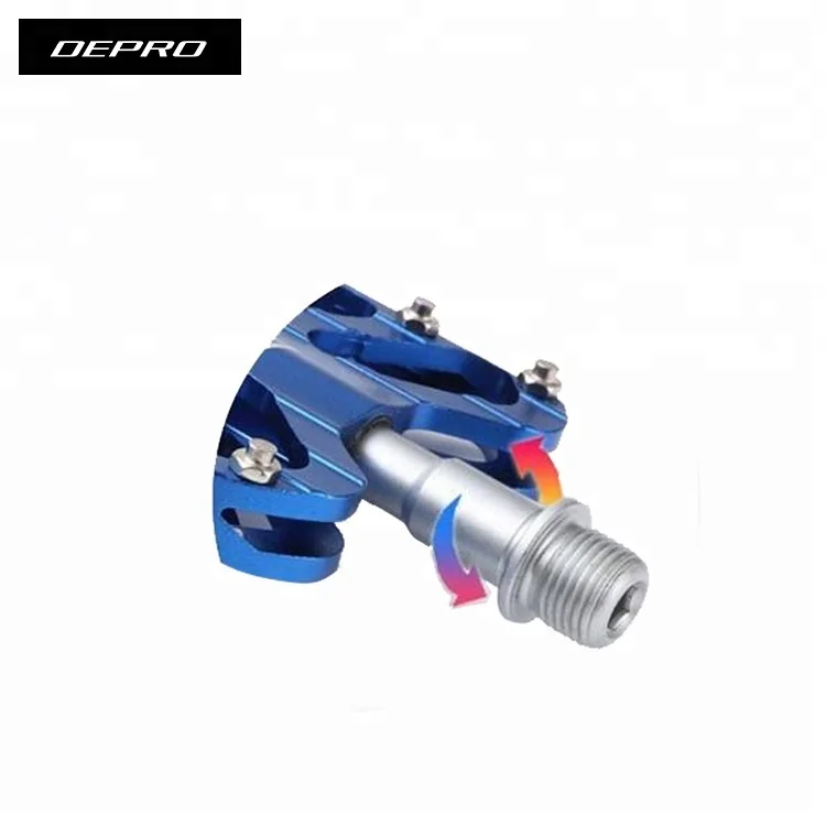 China High Quality bearing mtb bike pedal with self lubricated