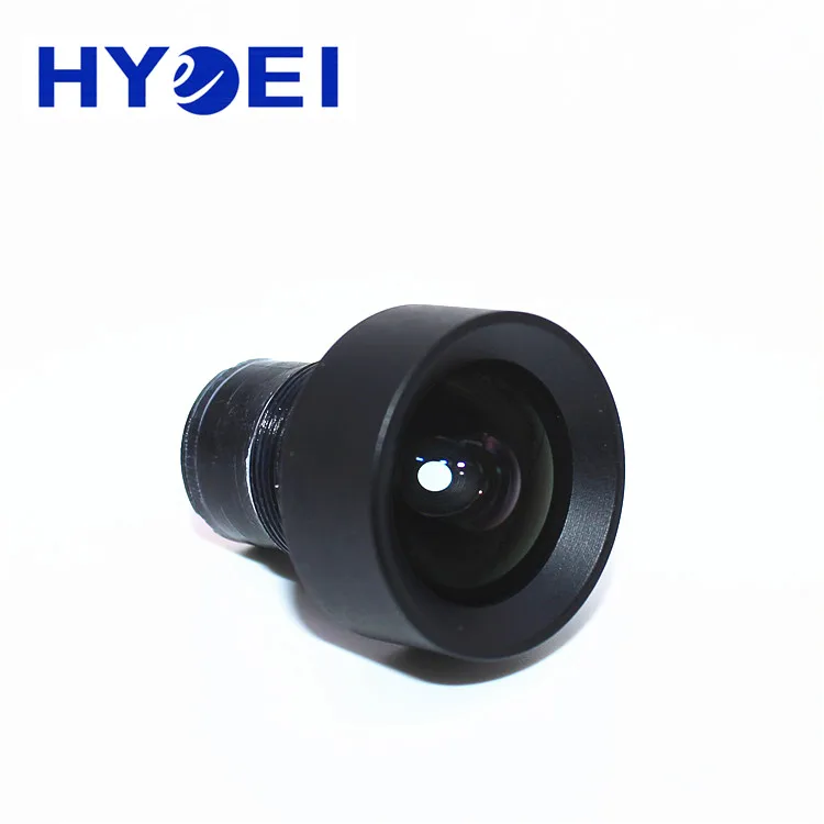 Home product m12 1/2.3 16MP mount 3.6mm lens FOV 99 degree low distortion 4K lens