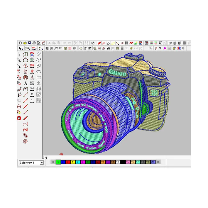 
Fast High-quality Mens Jackets Designs Flower Embroidery Popular Design Patches Applique 