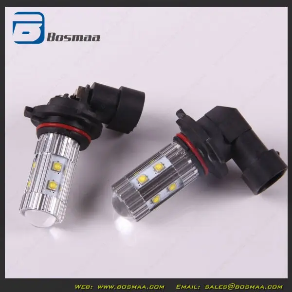 2013 Newest High Purity 9005 50w Cree led car light