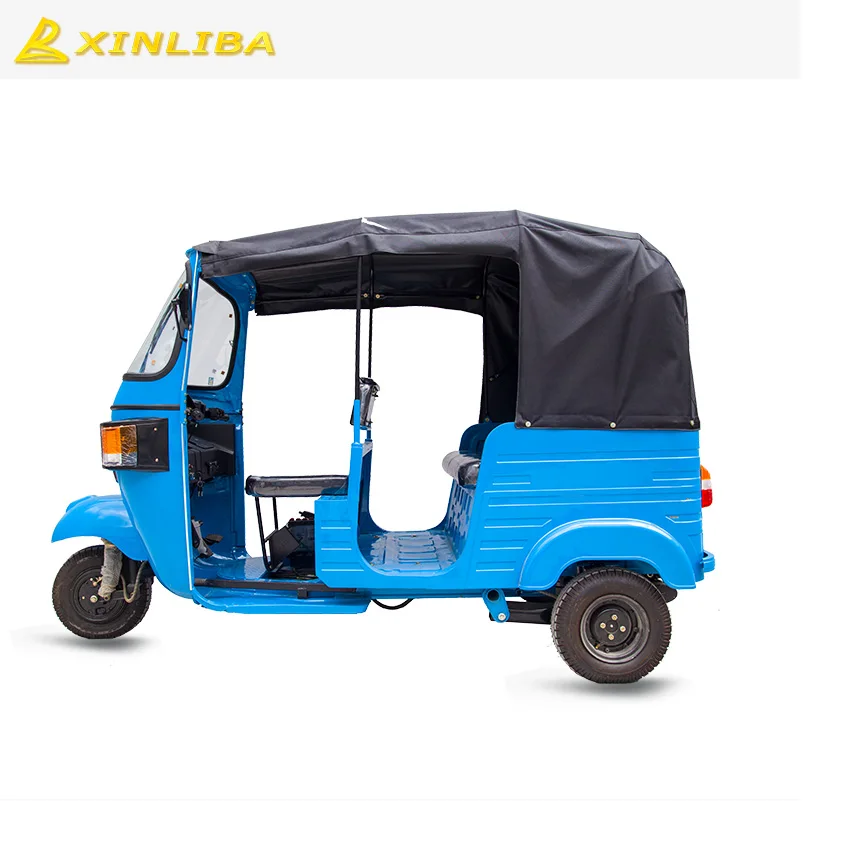kenya mahindra tuk tuk car