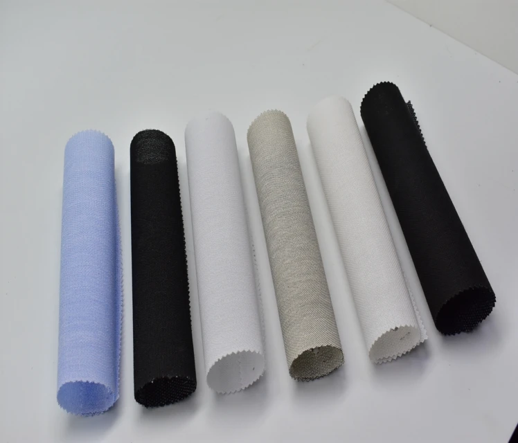 
2019 high quality cap interlining fusing 