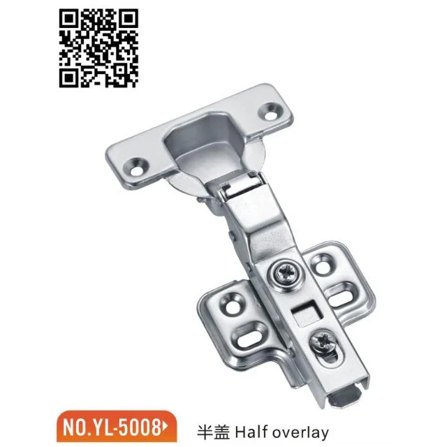 Cabinet 35mm fgv hydraulic soft close hinge from China Longcharm manufacturer