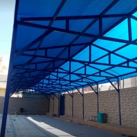 A Grade Hdpe Custom Made Sun Shade