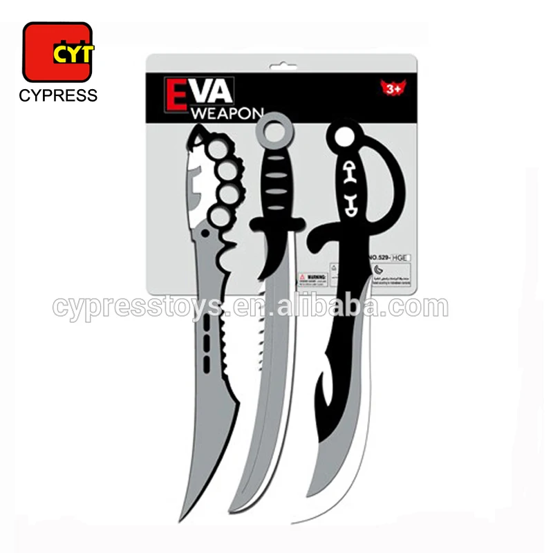 
Новое поступление, Лидер продаж, детский персонализированный крутой нож, пенопластовый меч EVA для мальчиков  (60586151291)