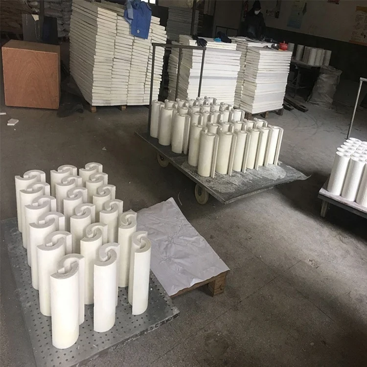 Защитный рукав из керамического волокна