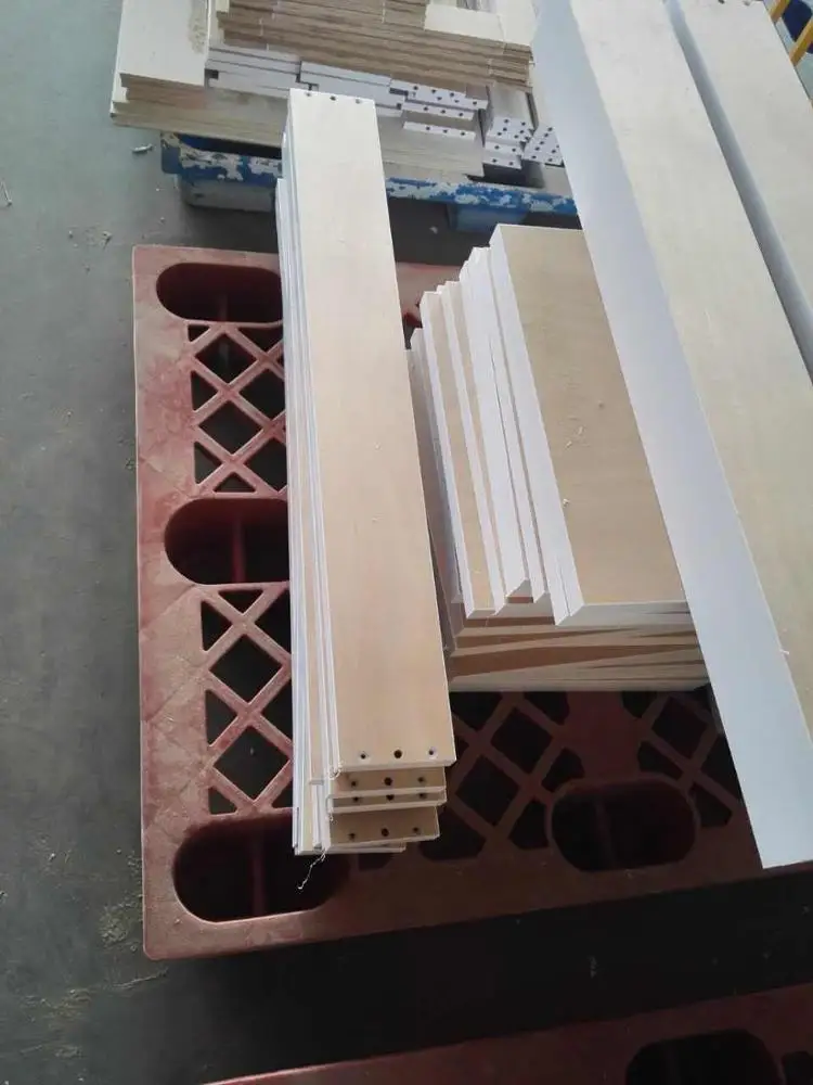 
auto feeding and back double end CNC drilling machine 22-25pcs/min 30-400mm working width 