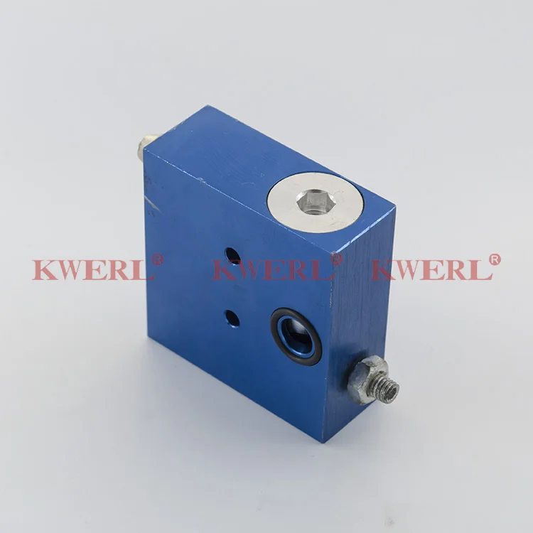 China Manufacturer Screw Compressor Parts Replacement Blow Down Valve Hoerbiger VVF20 90-665380 Venting Valve