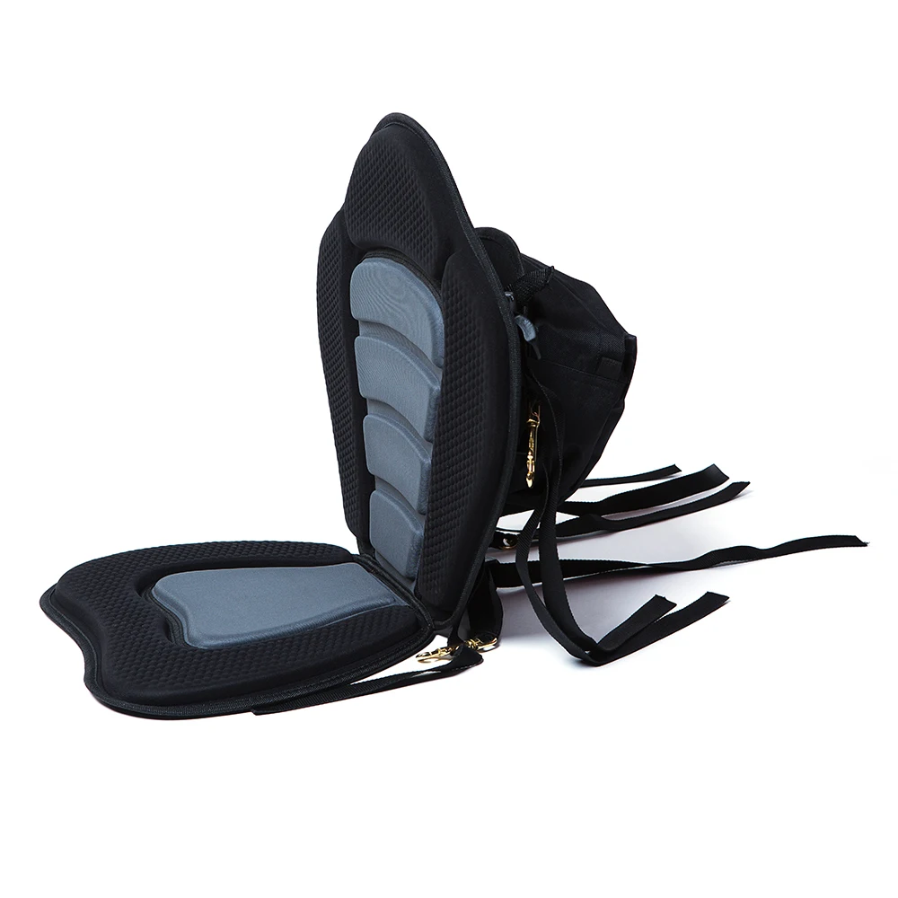 
JFM GK11 Professional Single Plastic Sit on Top Kayak Canoe 