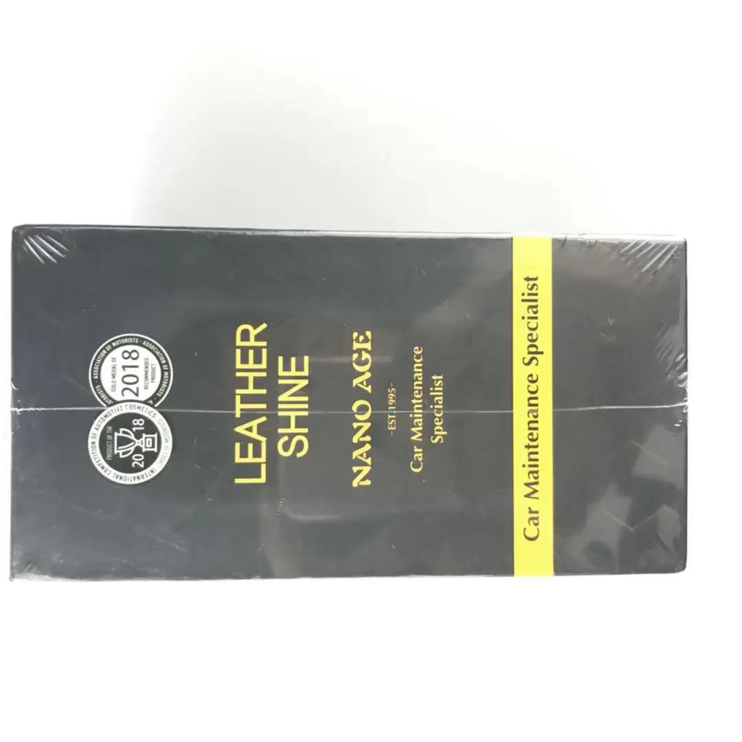 Кожа нано-покрытие автомобиля чехлы из кожи лечение водонепроницаемый защитный чехол для восстанавливает цвет, поглощая формальдегид и водоотталкивающий спрей