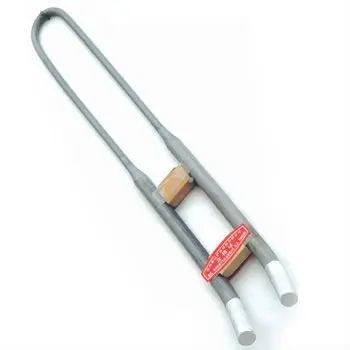 Высококачественные Нагревательные элементы MoSi2 U-типа для электропечи