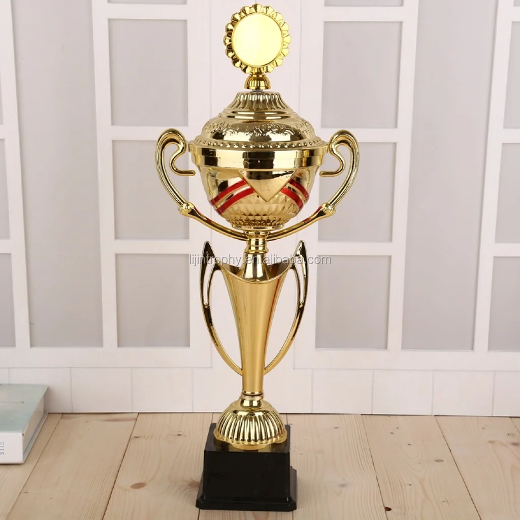 high quality cheap custom trophy supplier from china
