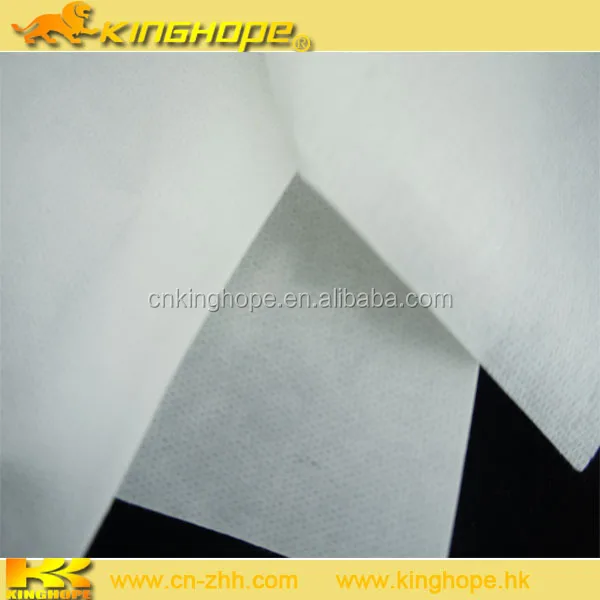 
Ping Pong fabric based hot melt glue sheets for shoes making 