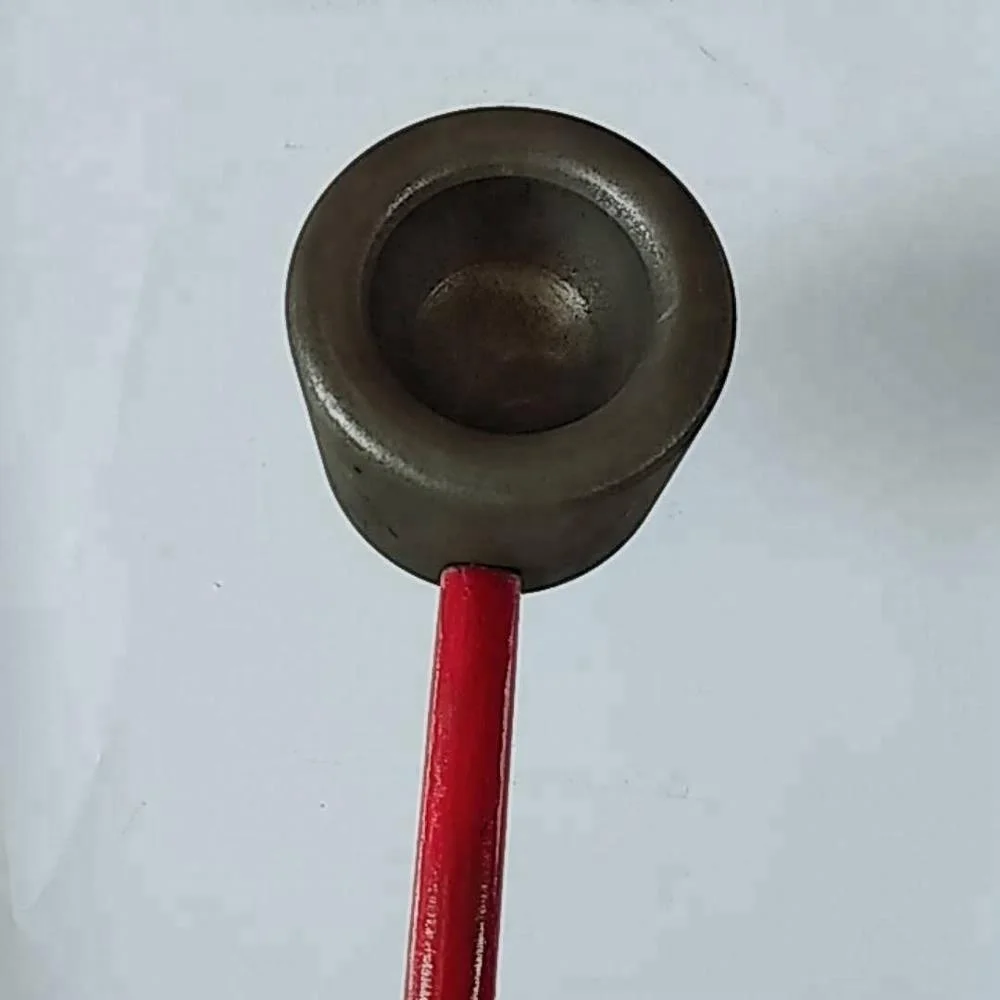 graphite marble mold for glass melting