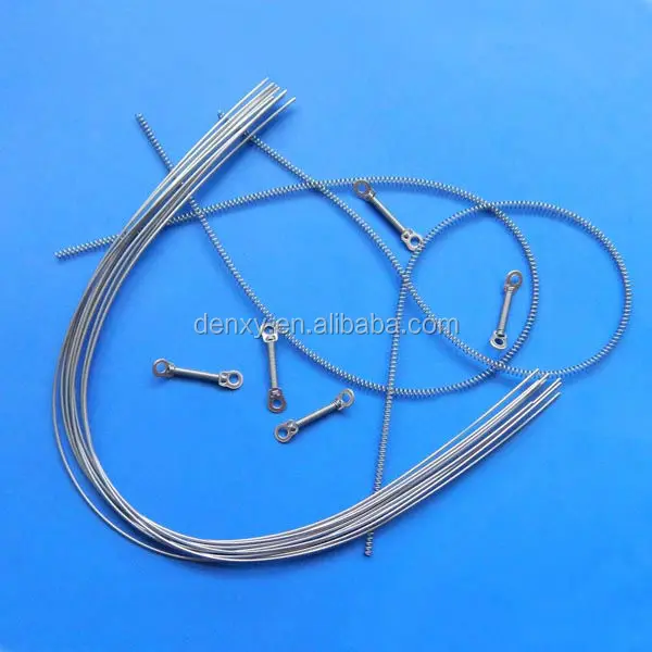 
Orthodontic archwire Colorful Super Elastic wire orthodontic arco niti 012 u-larco niti 0.12 upper lower 