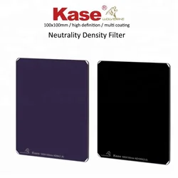 Kase K100 Wolverine 6 stop ND Filter Square Filter 100x150mm ND64 for camera lens